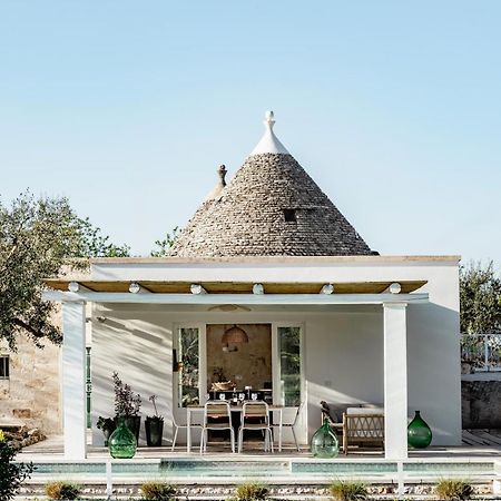 Villa Trullo Zaira Alberobello Esterno foto
