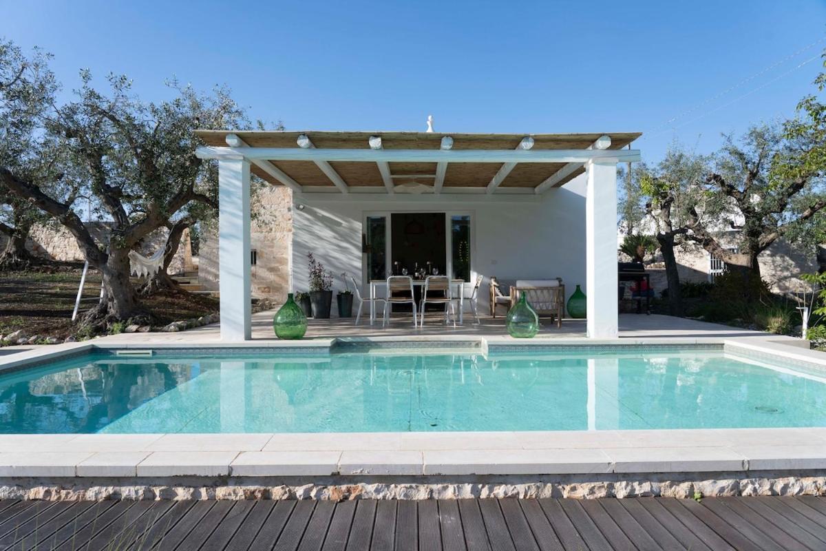 Villa Trullo Zaira Alberobello Esterno foto