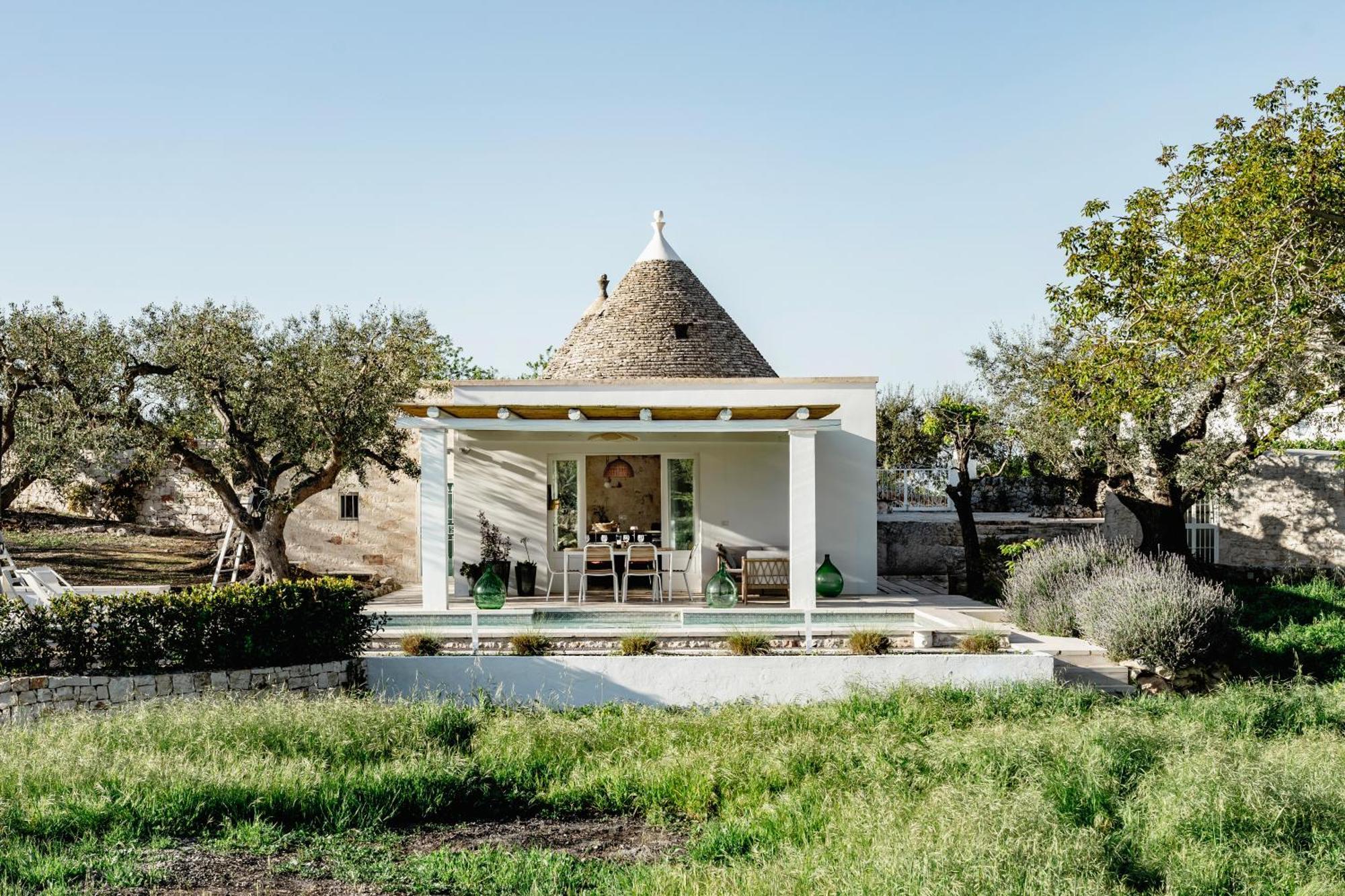 Villa Trullo Zaira Alberobello Esterno foto