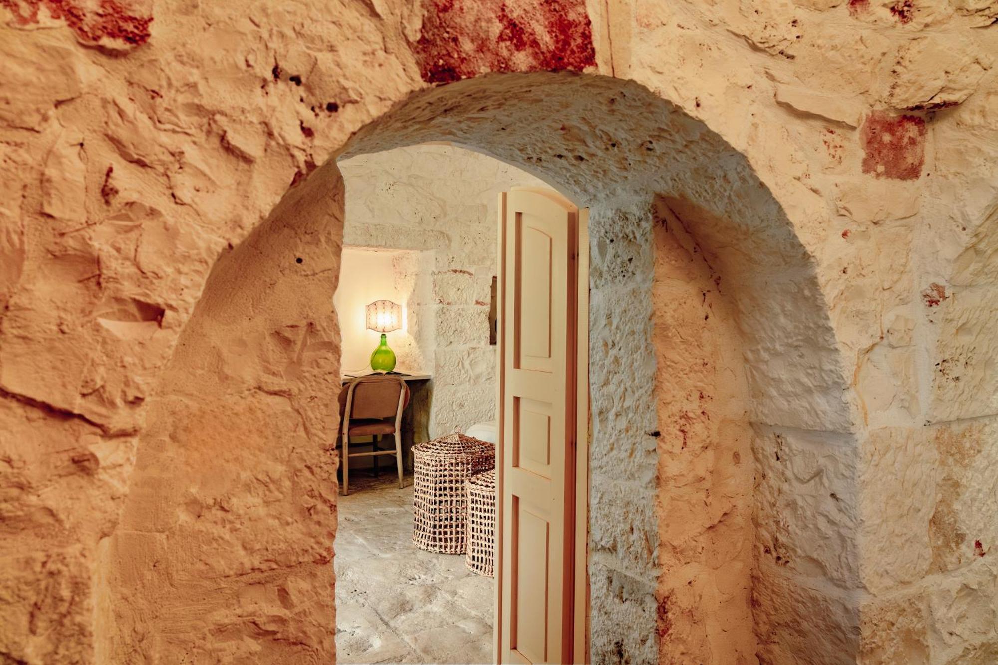 Villa Trullo Zaira Alberobello Esterno foto