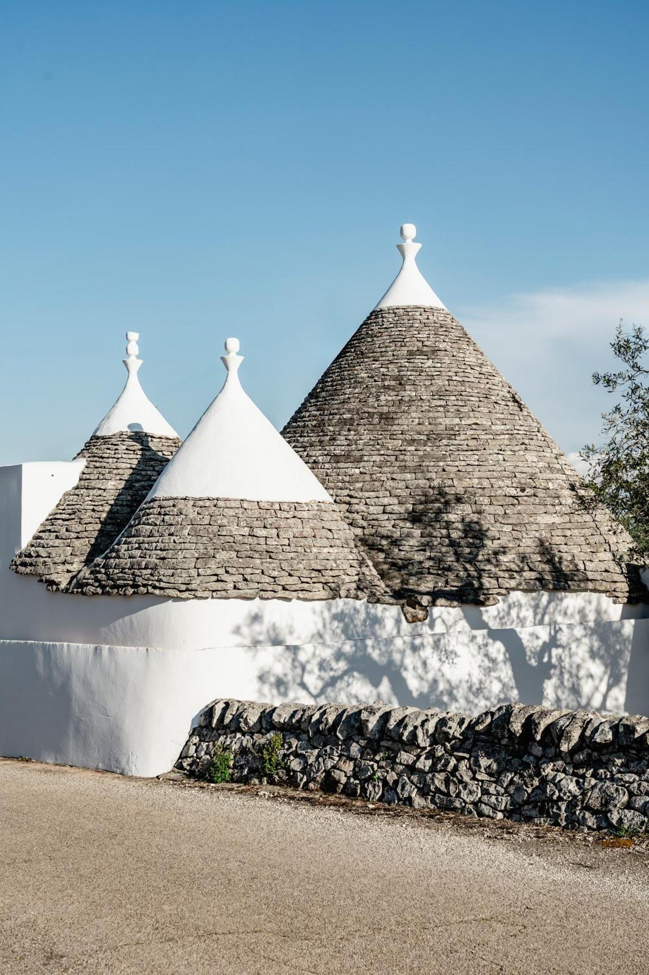 Villa Trullo Zaira Alberobello Esterno foto