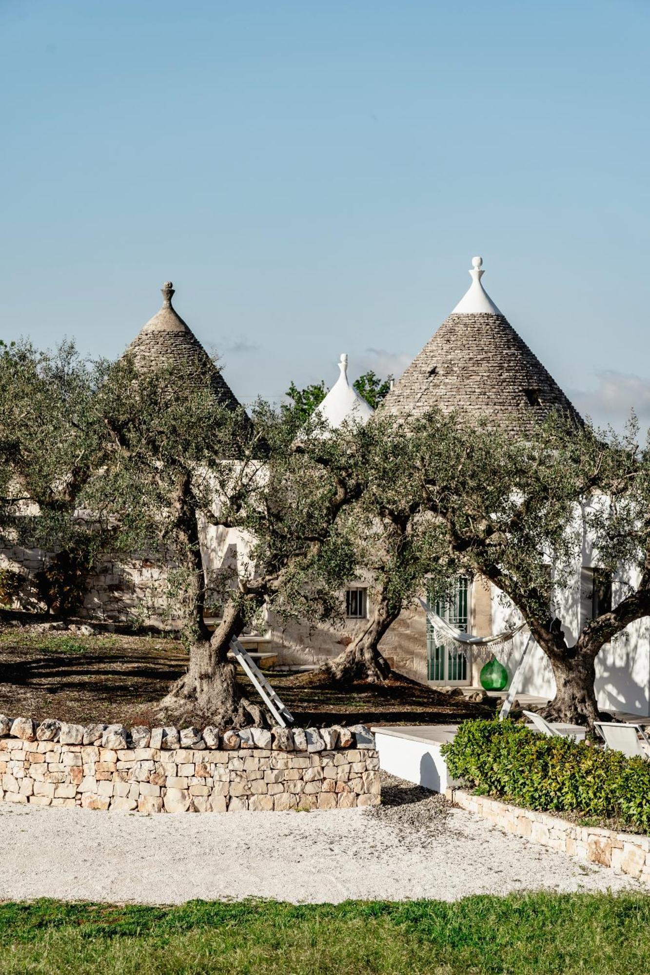Villa Trullo Zaira Alberobello Esterno foto