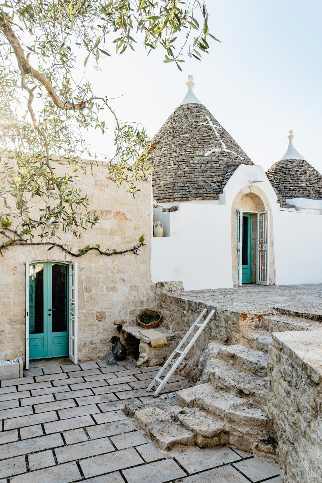 Villa Trullo Zaira Alberobello Esterno foto
