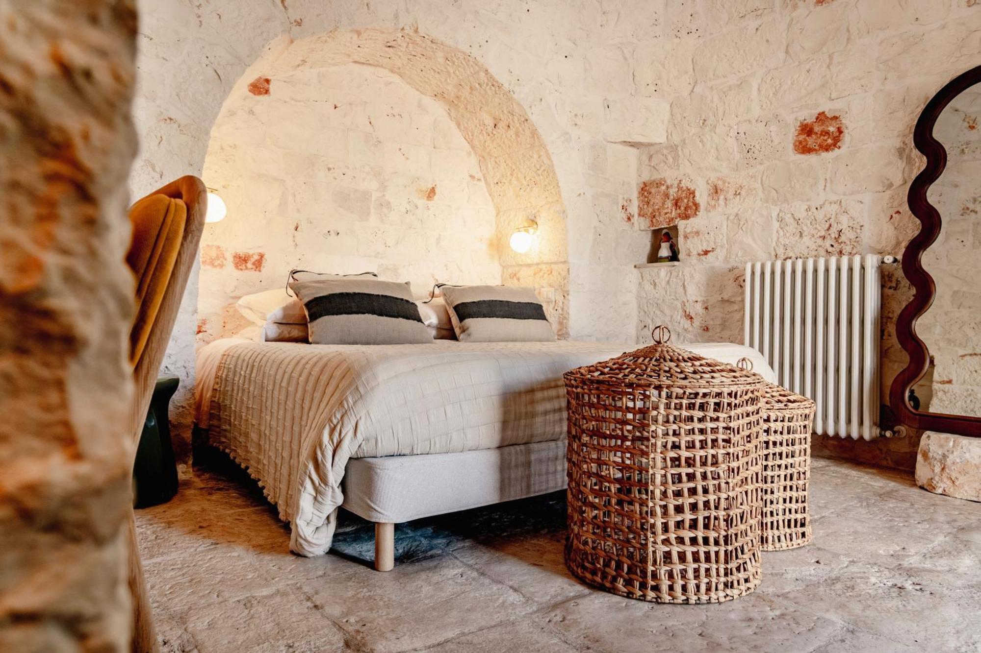 Villa Trullo Zaira Alberobello Esterno foto