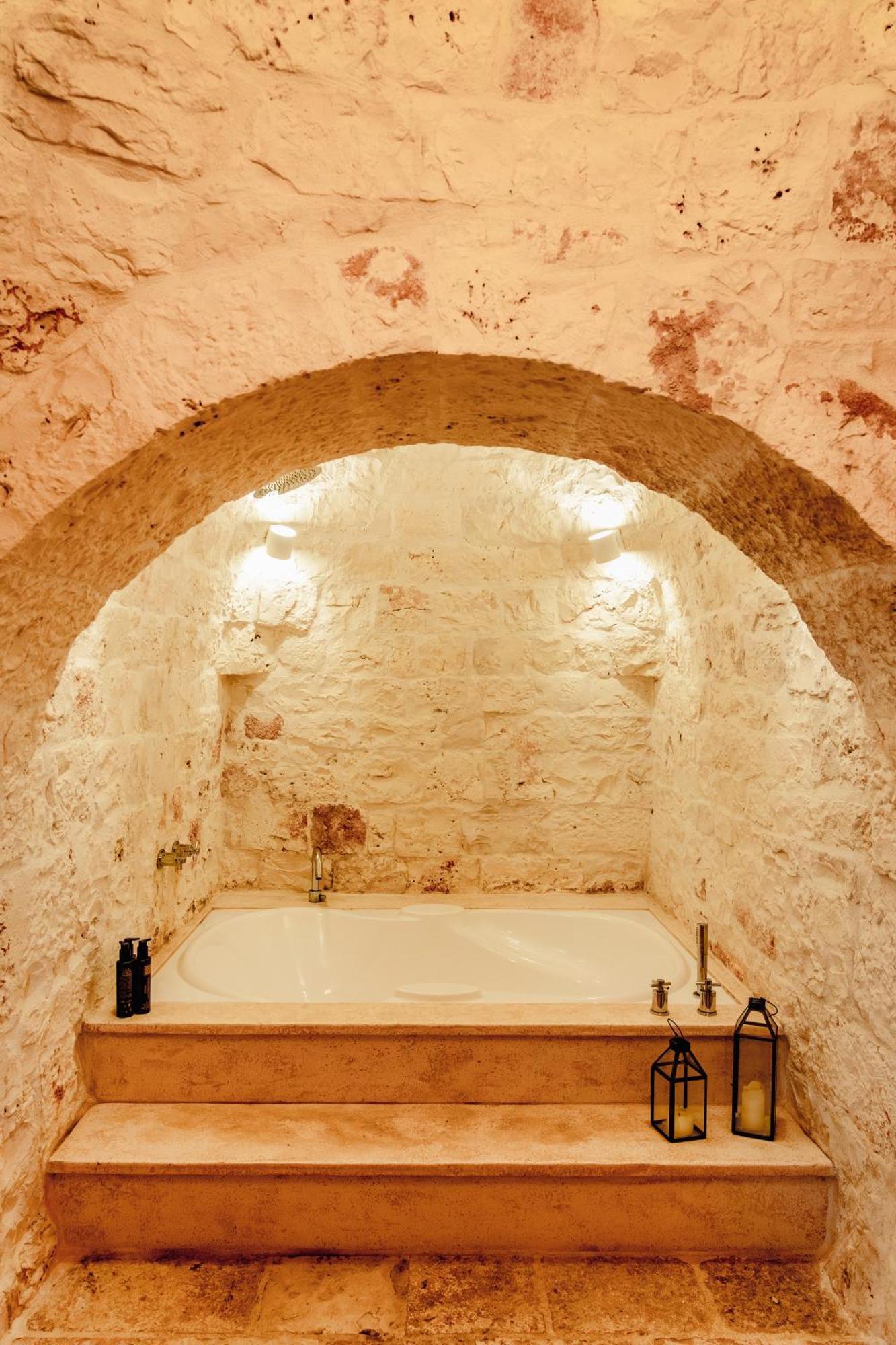 Villa Trullo Zaira Alberobello Esterno foto