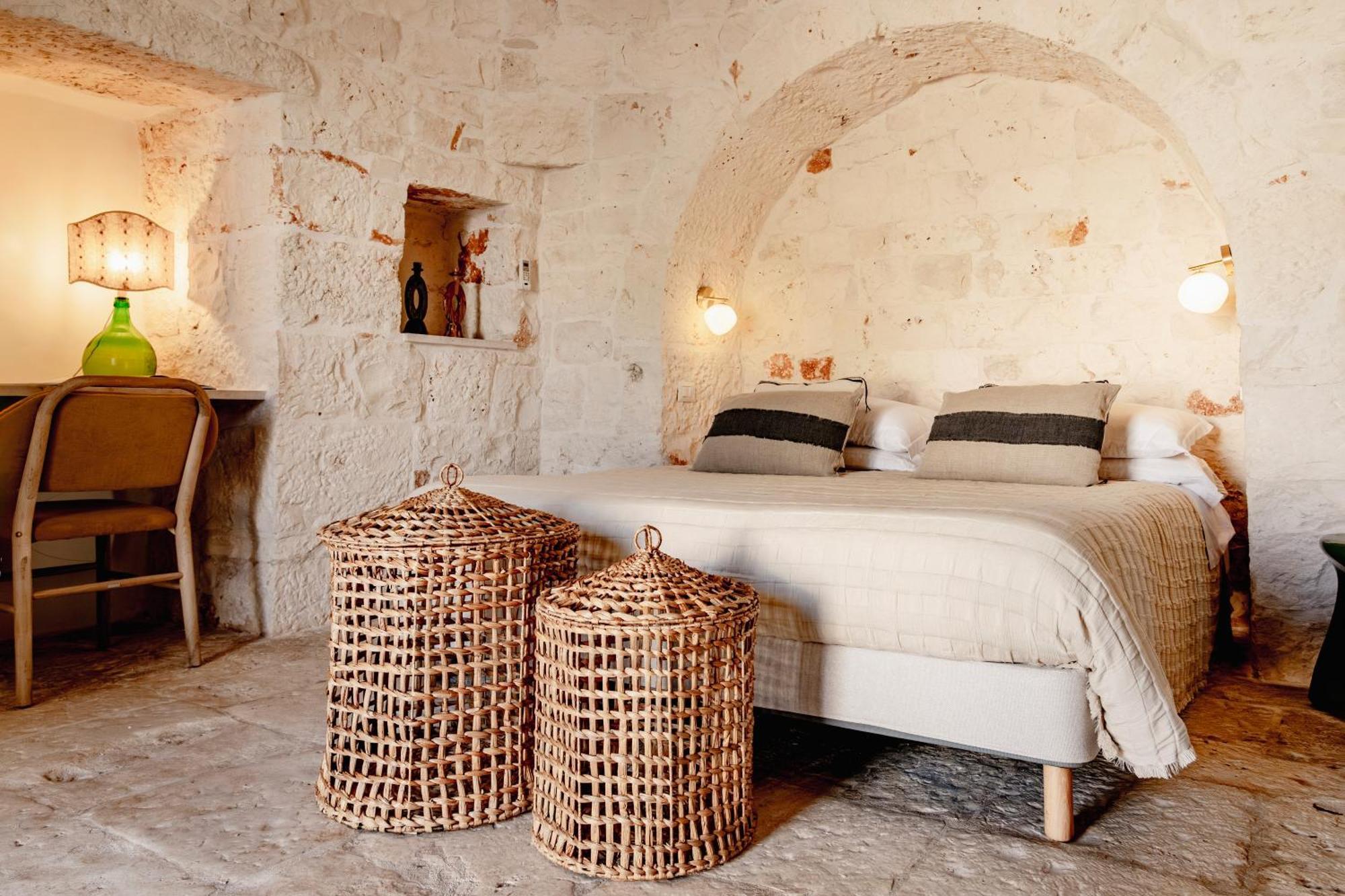 Villa Trullo Zaira Alberobello Esterno foto