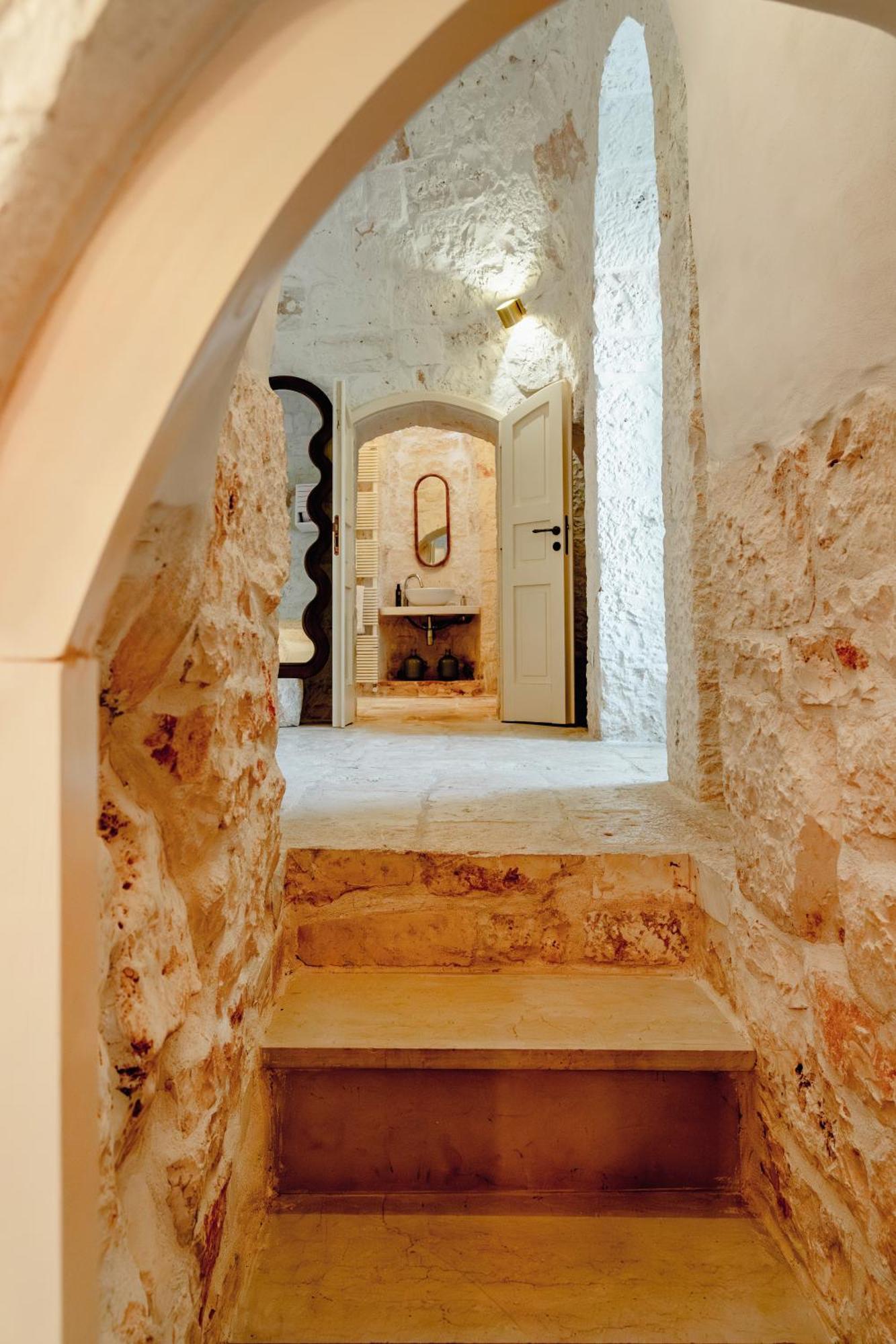 Villa Trullo Zaira Alberobello Esterno foto