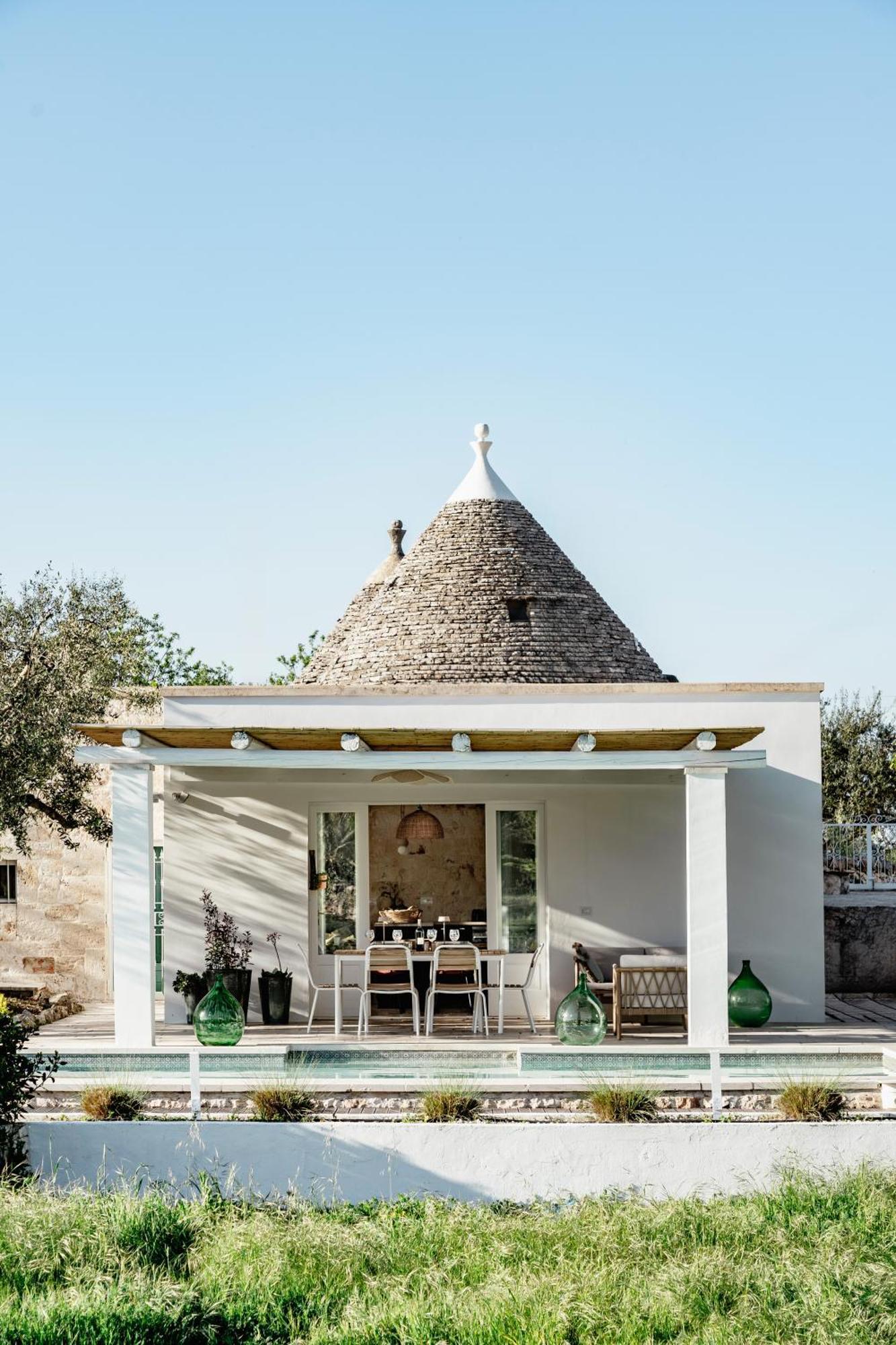 Villa Trullo Zaira Alberobello Esterno foto