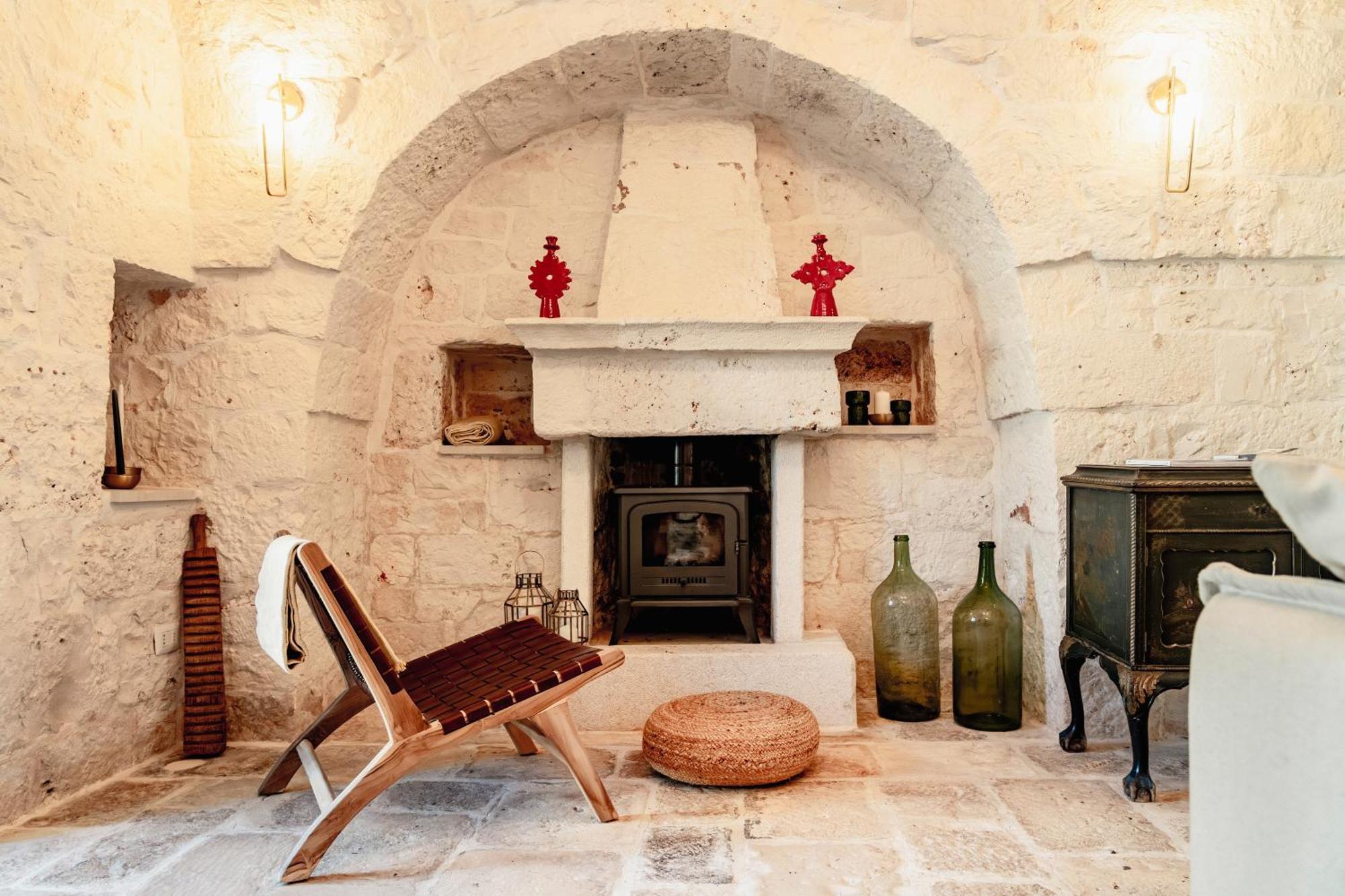 Villa Trullo Zaira Alberobello Esterno foto