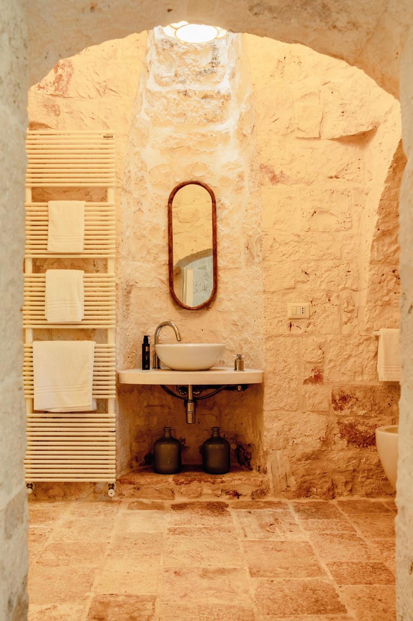 Villa Trullo Zaira Alberobello Esterno foto