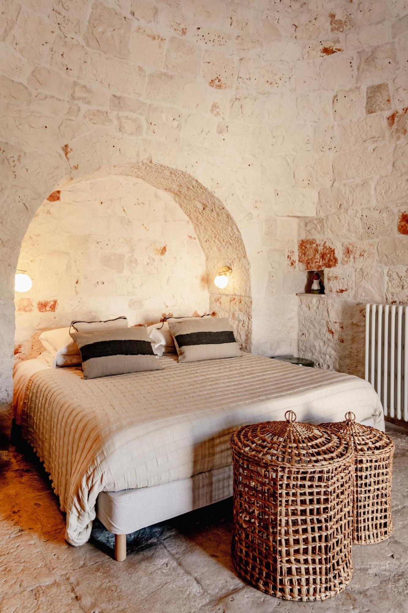 Villa Trullo Zaira Alberobello Esterno foto
