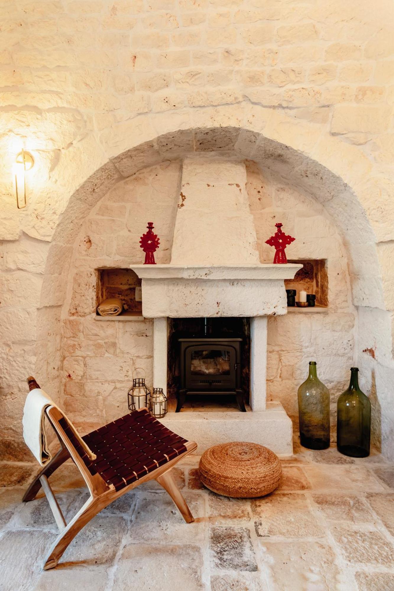 Villa Trullo Zaira Alberobello Esterno foto