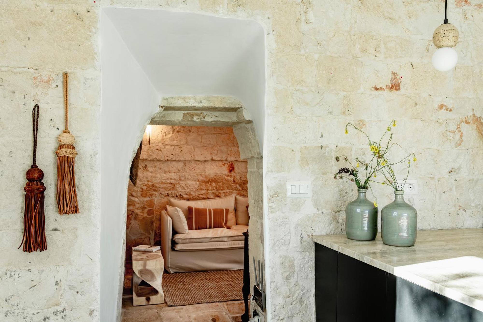 Villa Trullo Zaira Alberobello Esterno foto